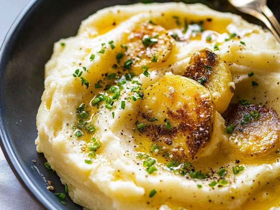 Mashed Potatoes