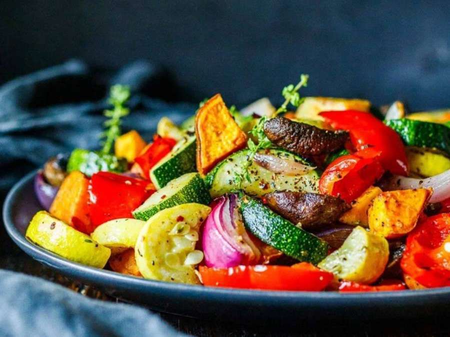 Roasted Vegetables