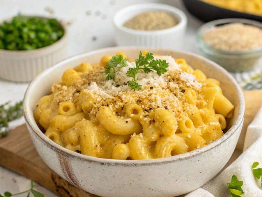 Macaroni And Cheese
