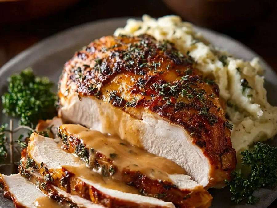 Turkey Gravy