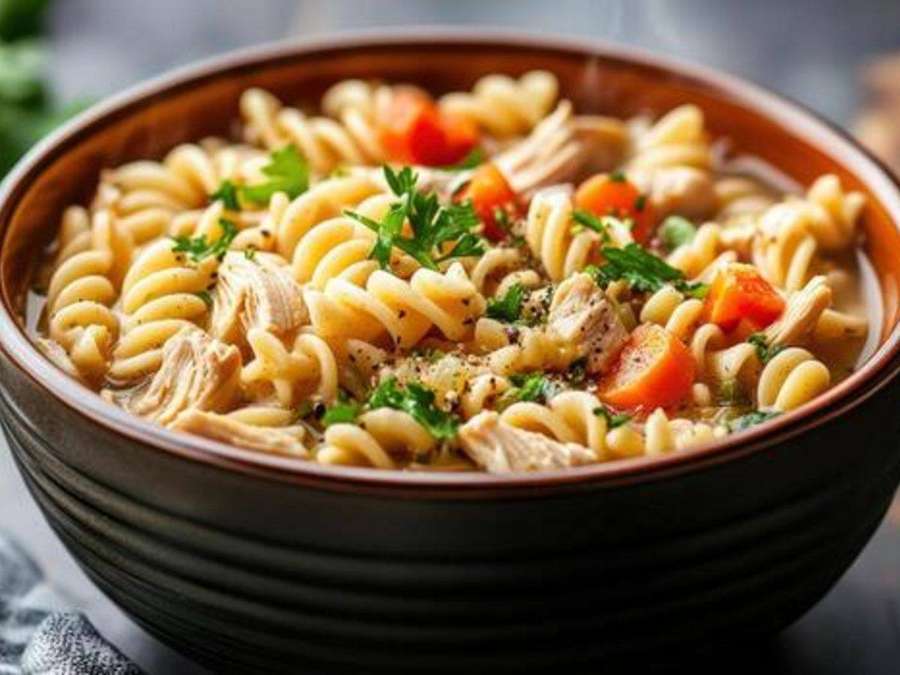 Chicken Noodle Soup