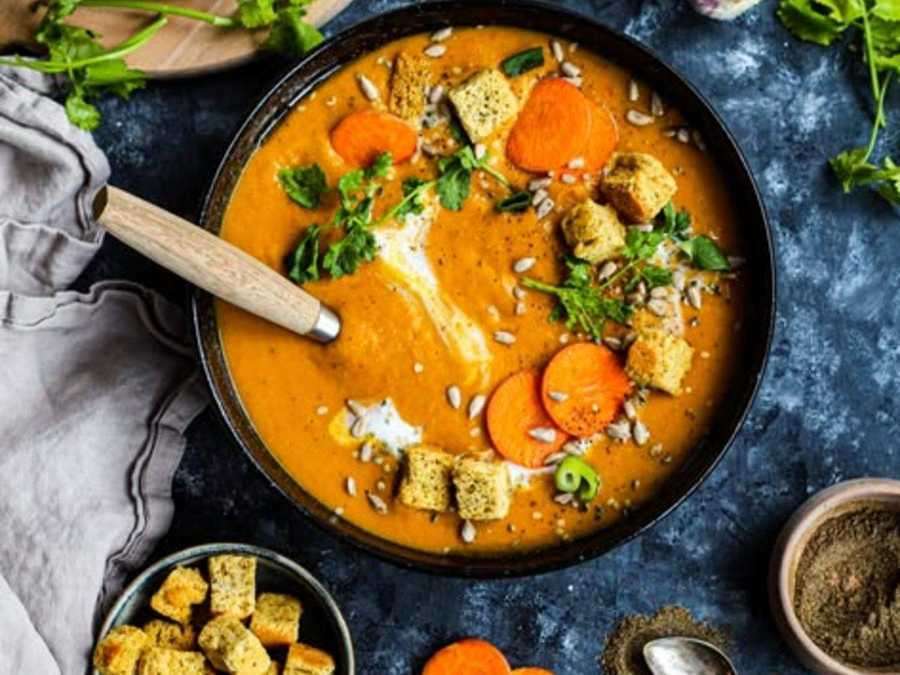 Vegetable Soup