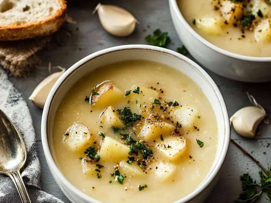 Potato Soup