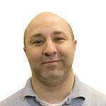Kenny Reidy, Vice President of Operations