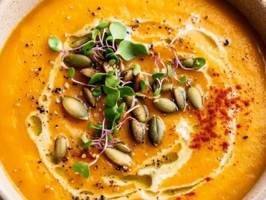 Butternut Squash Soup