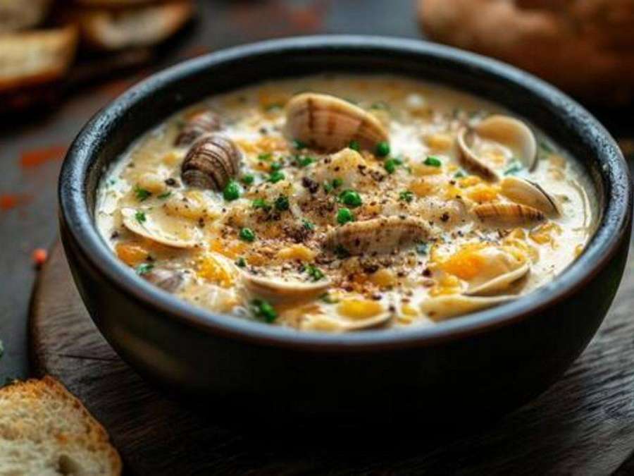 Clam Chowder