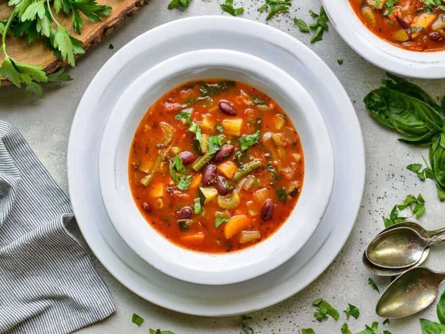 Minestrone Soup