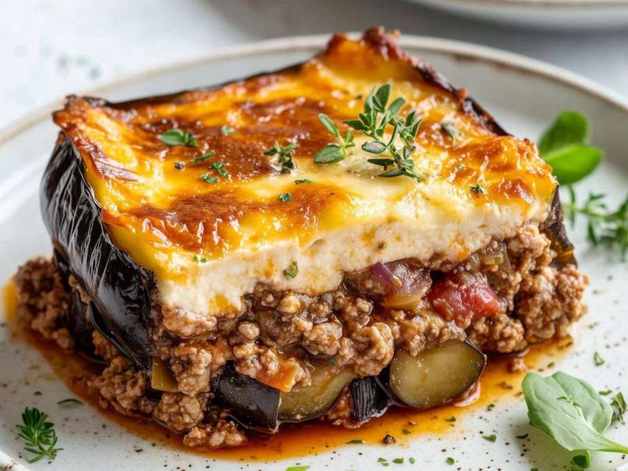 Moussaka